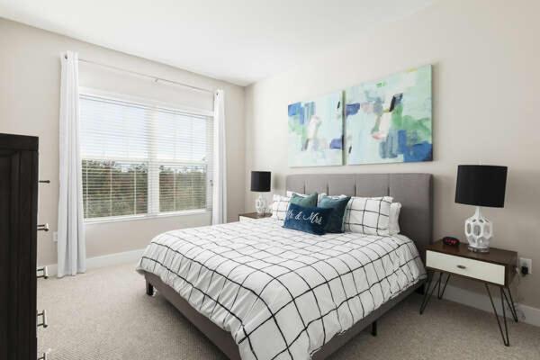 4 Bedroom 4 Ba Luxury Villa 5Min To Disneyworld 1804Ft² Free Gym Orlando Exteriör bild